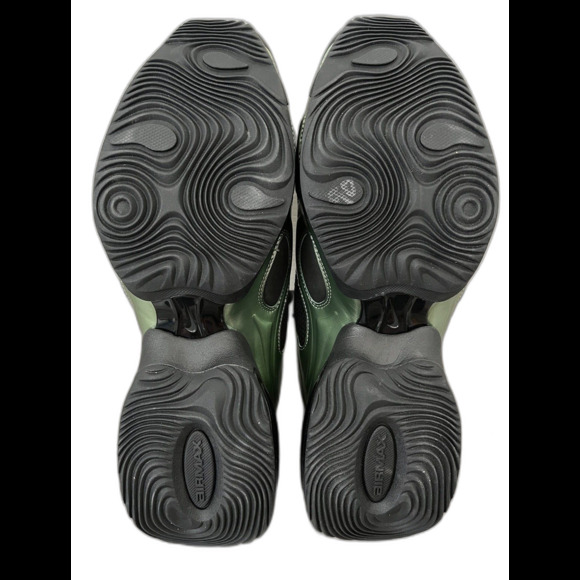 NEW Nike Air Max Muse Women Shoes Metallic Oil Green Size 12 Athletic Gym Train - Picture 8 of 10